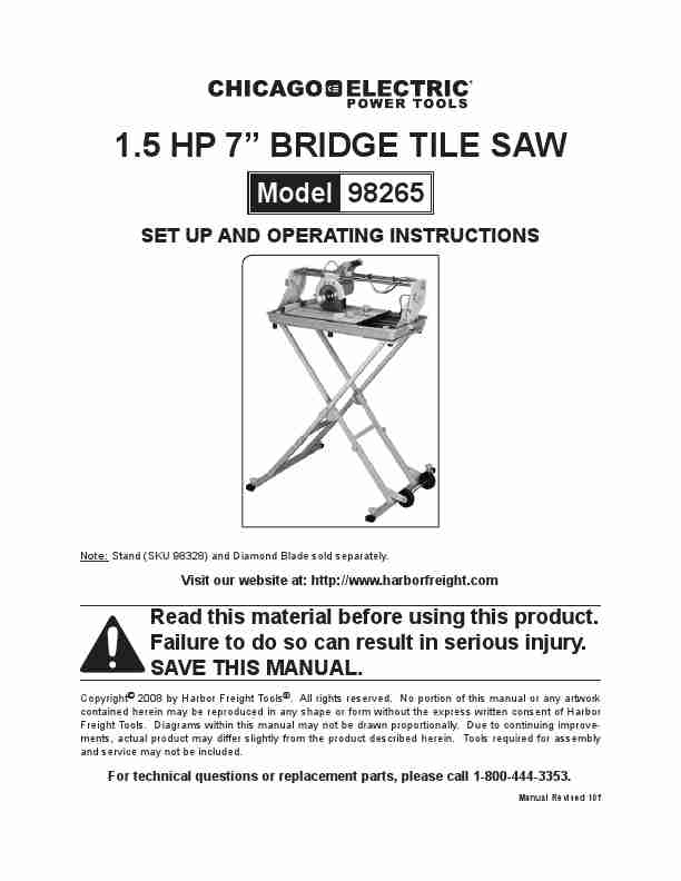 Chicago Electric Saw 98265-page_pdf